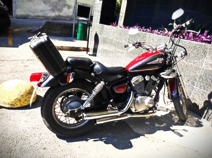 Yamaha Virago 250