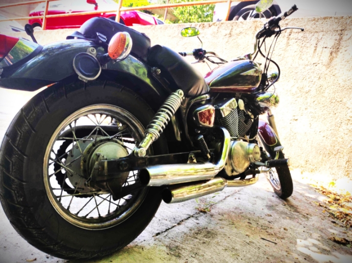 Yamaha Virago 250