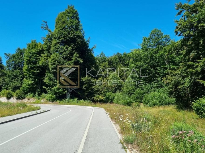 Fužine - građevinsko zemljište