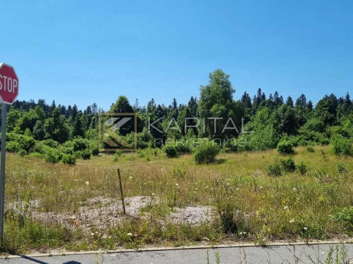 Fužine - građevinsko zemljište