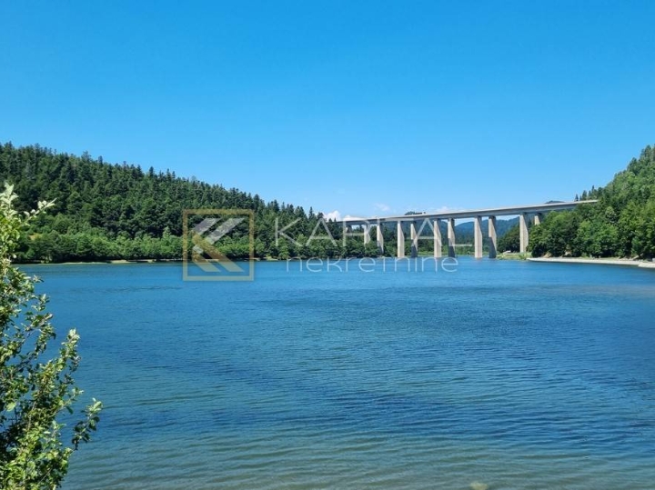 Fužine - građevinsko zemljište