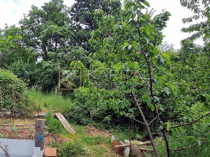 Rijeka, teren 1600m2 za dvojnu ili 2 samostojeće