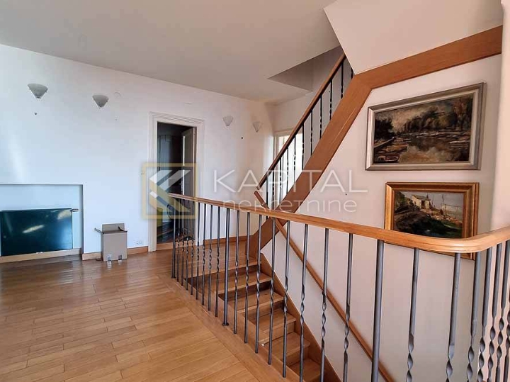 Opatija - Pobri, mediteranska kuća s predivnim pogledom