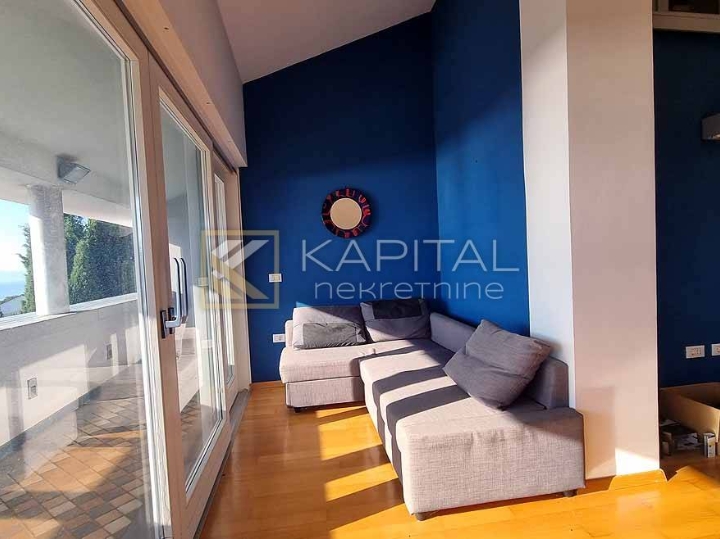 Opatija - Pobri, mediteranska kuća s predivnim pogledom