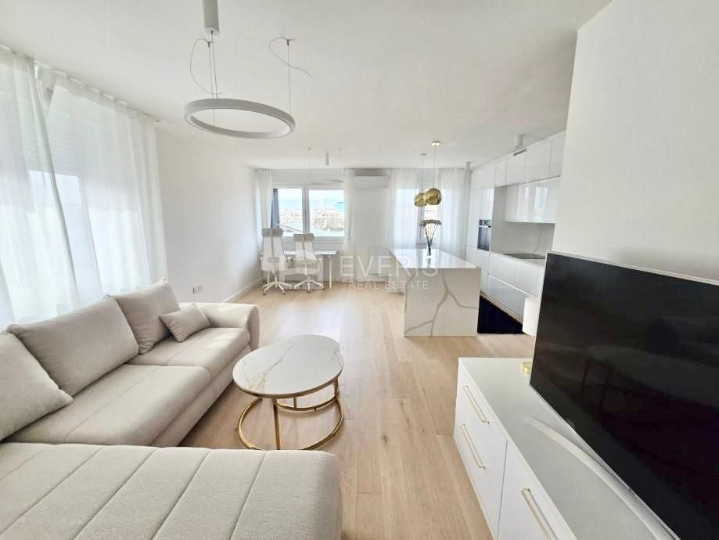 Zagreb, Jarun, stan 60 m2, luksuzno uređen