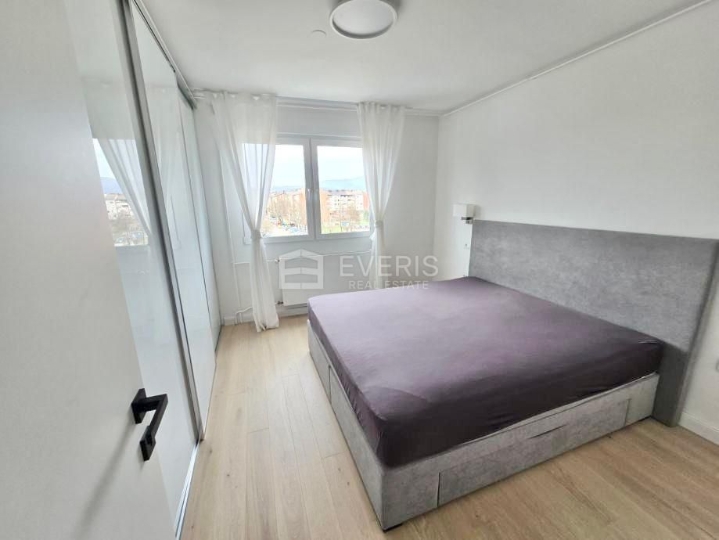 Zagreb, Jarun, stan 62 m2, luksuzno uređen