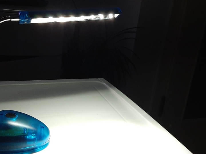 Led lampa za laptop