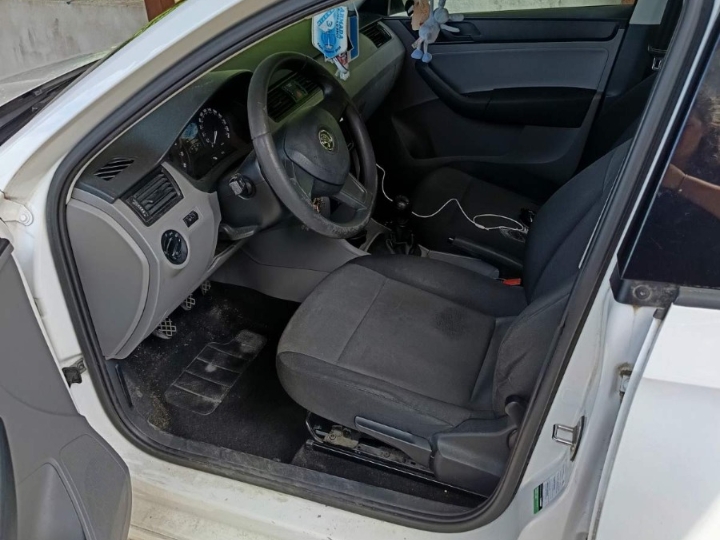 Škoda Rapid 1.2 TSI