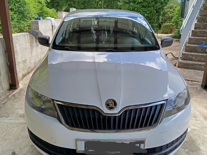 Škoda Rapid 1.2 TSI