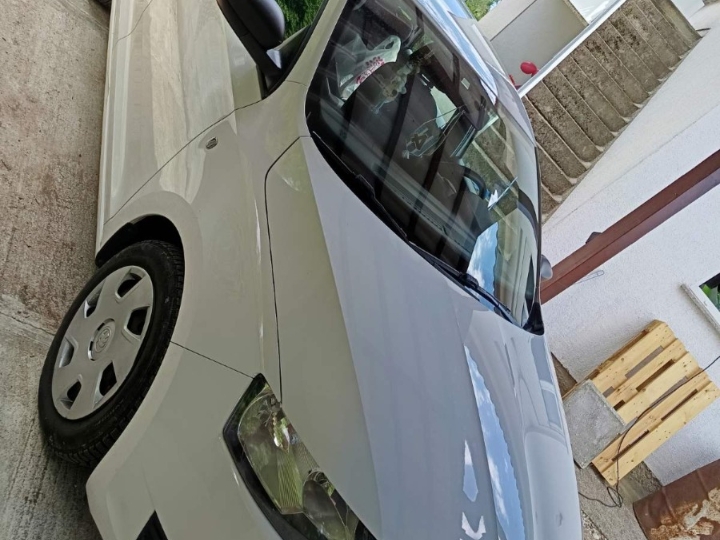 Škoda Rapid 1.2 TSI