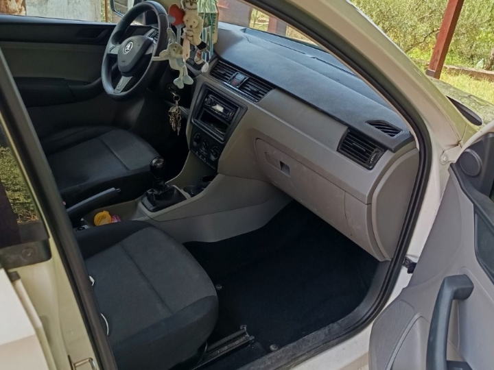 Škoda Rapid 1.2 TSI