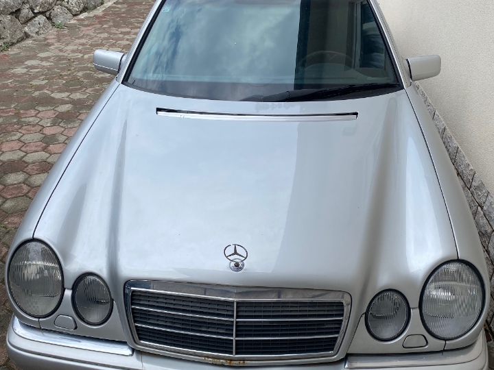 Mercedes E 320 Elegance, 1997. god.
