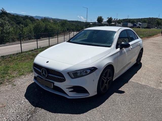 Mercedes A-klasa Limuzina 2.0 d