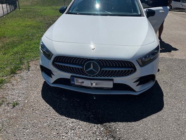 Mercedes A-klasa Limuzina 2.0 d