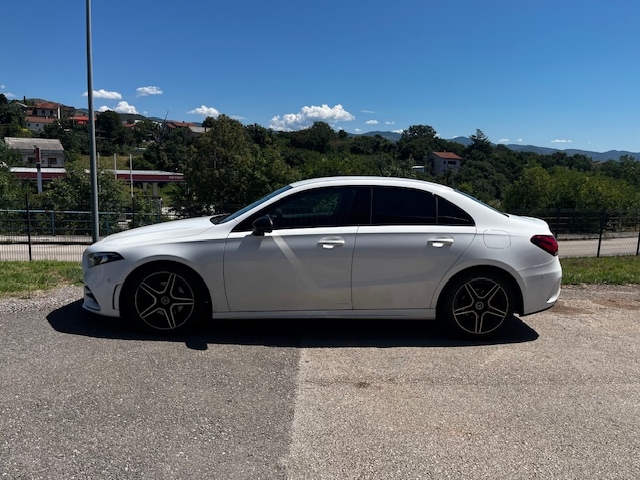 Mercedes A-klasa Limuzina 2.0 d