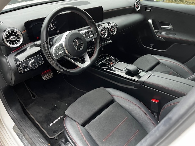 Mercedes A-klasa Limuzina 2.0 d