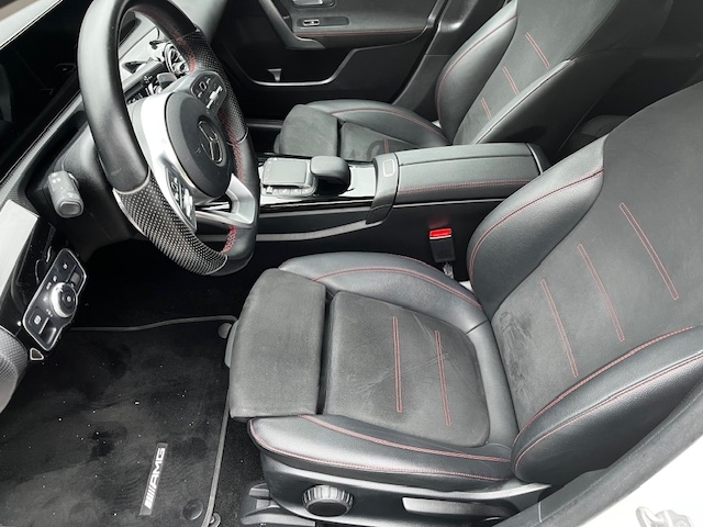 Mercedes A-klasa Limuzina 2.0 d