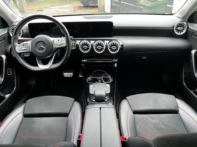 Mercedes A-klasa Limuzina 2.0 d