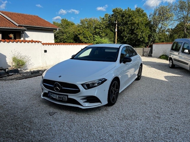 Mercedes A-klasa limuzina 2.0 D