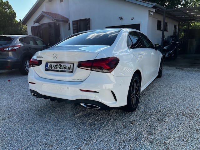 Mercedes A-klasa limuzina 2.0 D