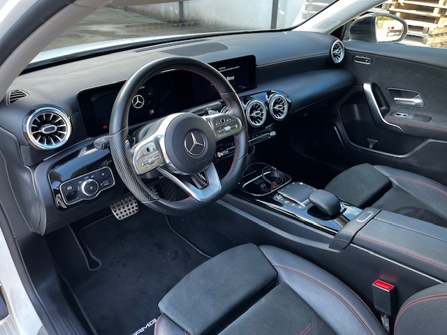 Mercedes A-klasa limuzina 2.0 D