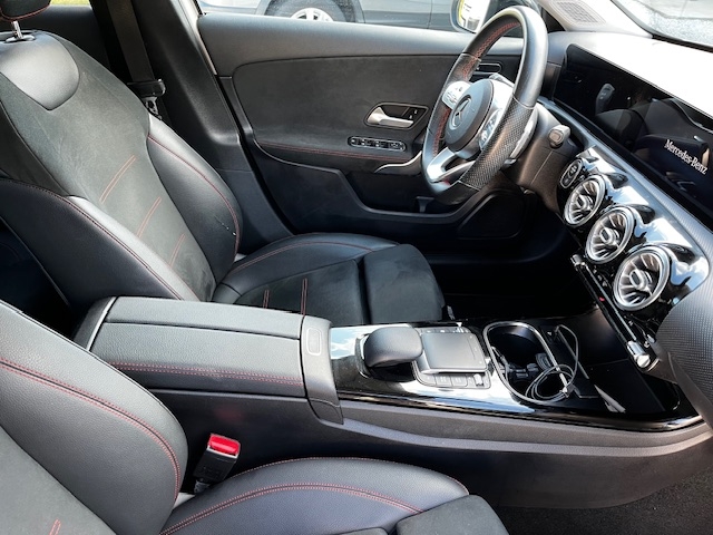 Mercedes A-klasa limuzina 2.0 D