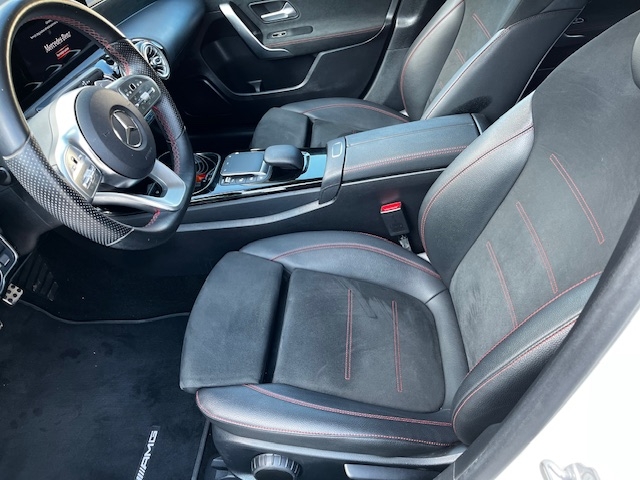 Mercedes A-klasa limuzina 2.0 D