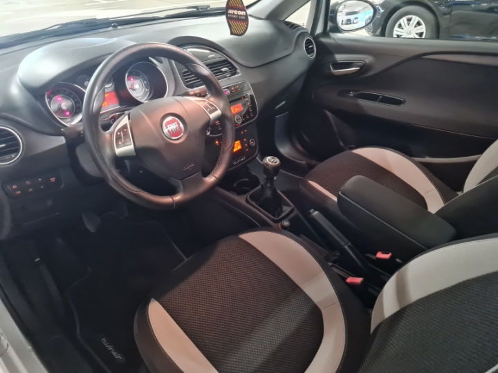 Fiat Punto Twinair turbo 0.9