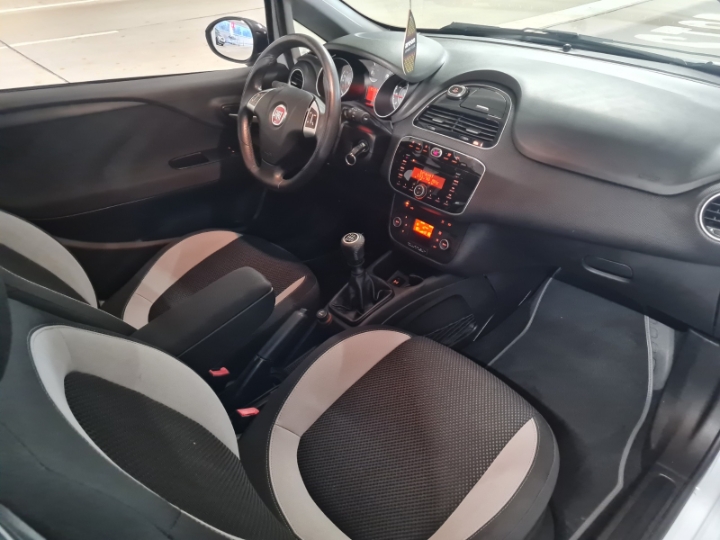 Fiat Punto Twinair turbo 0.9