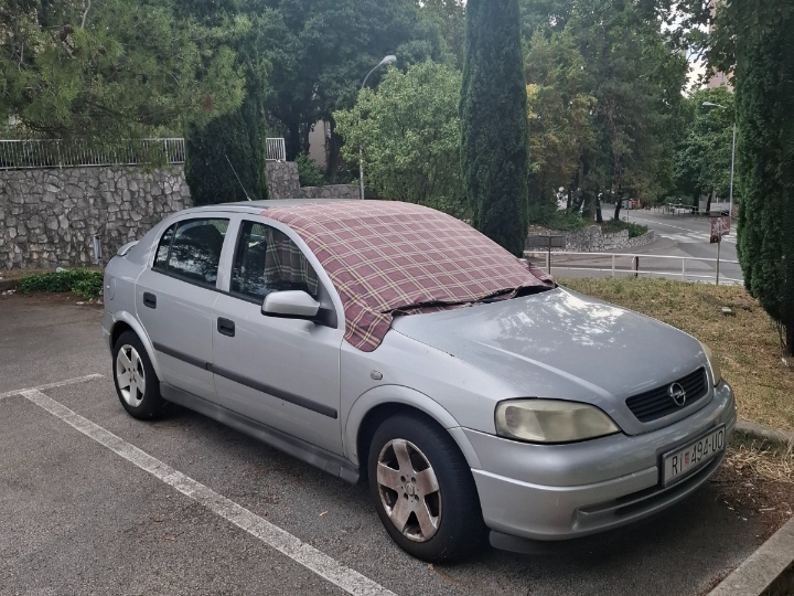 Opel Astra 1.7 dti, dizel 2003.  god.
