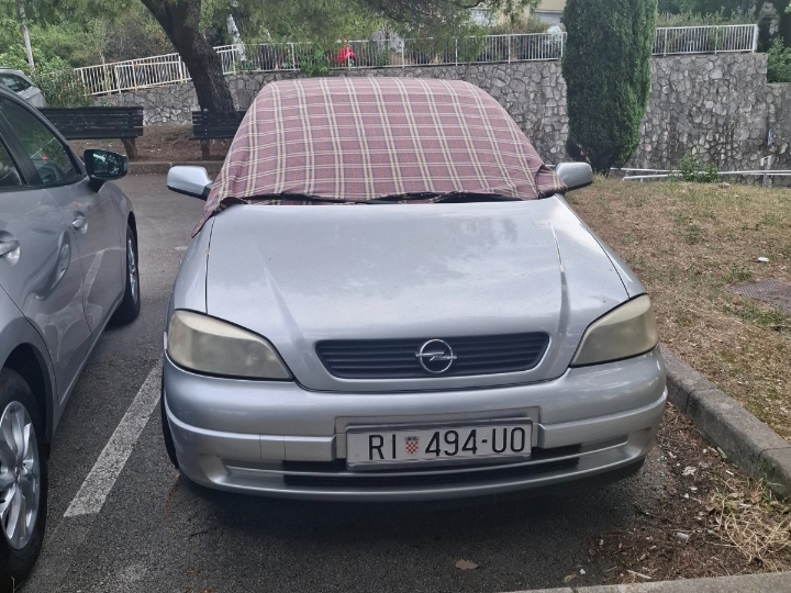 Opel Astra 1.7 dti, dizel 2003.  god.