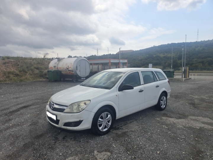 Opel astra 1.7 cdti