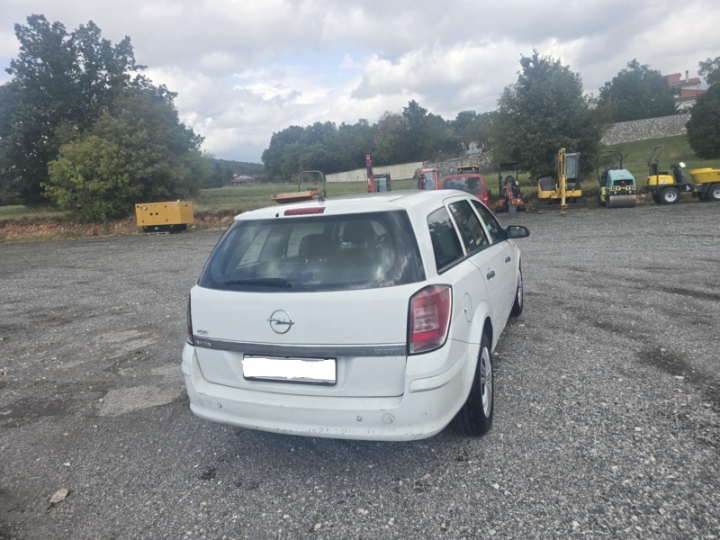 Opel astra 1.7 cdti