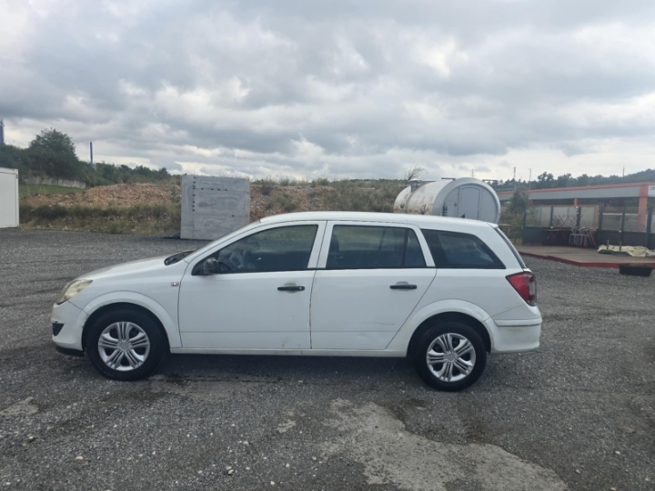 Opel astra 1.7 cdti
