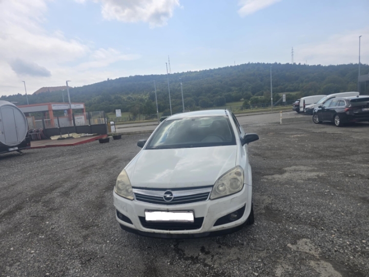Opel astra 1.7 cdti