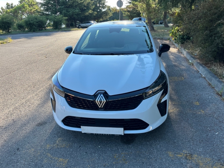 Renault Clio TCe 90 Evolution