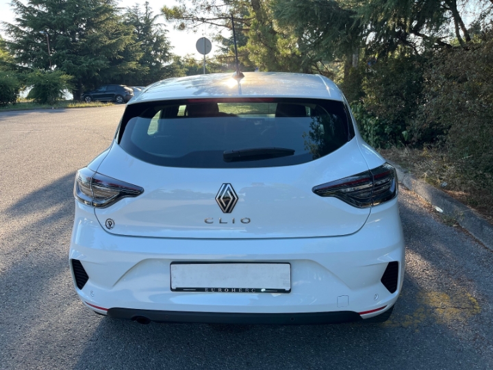 Renault Clio TCe 90 Evolution