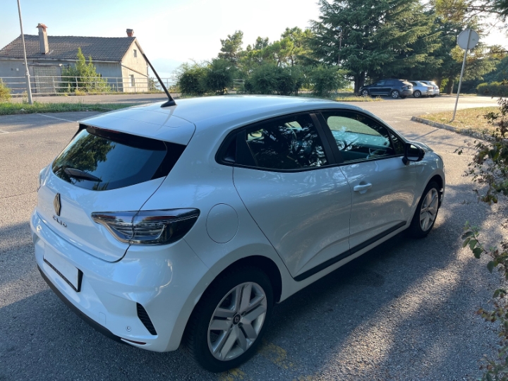 Renault Clio TCe 90 Evolution