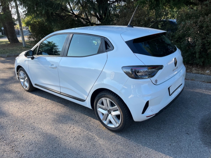 Renault Clio TCe 90 Evolution