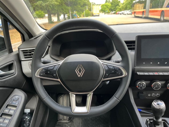 Renault Clio TCe 90 Evolution