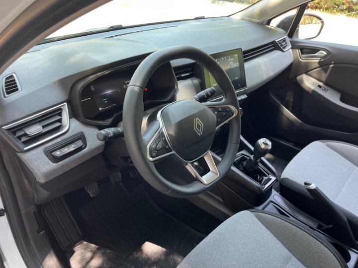 Renault Clio TCe 90 Evolution