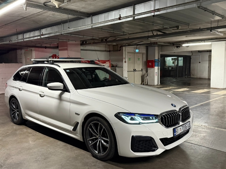 BMW 530e xDrive Touring M Sport