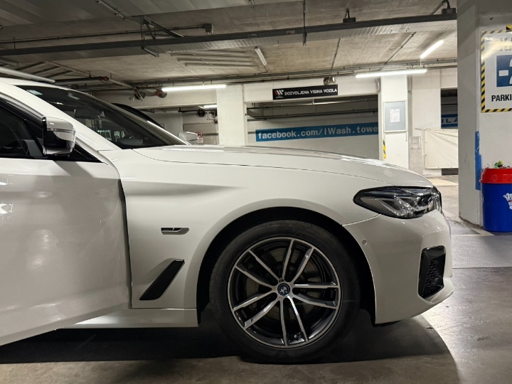 BMW 530e xDrive Touring M Sport