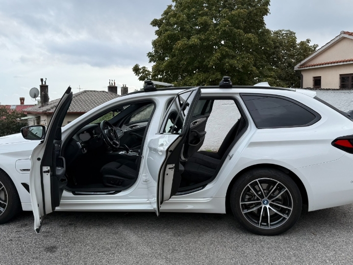 BMW 530e xDrive Touring M Sport