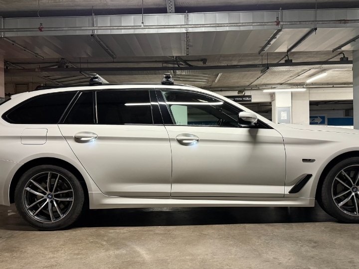 BMW 530e xDrive Touring M Sport