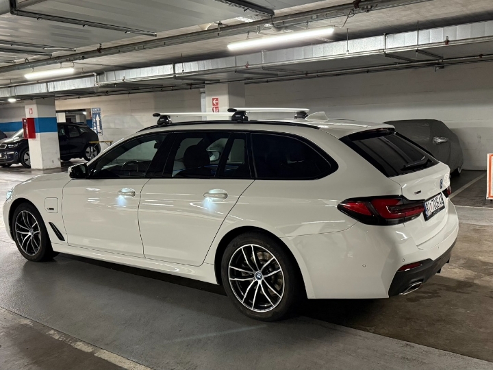 BMW 530e xDrive Touring M Sport