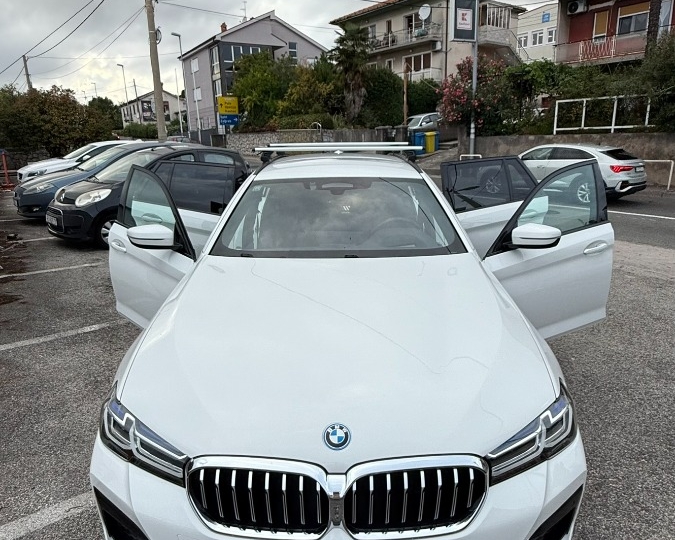 BMW 530e xDrive Touring M Sport