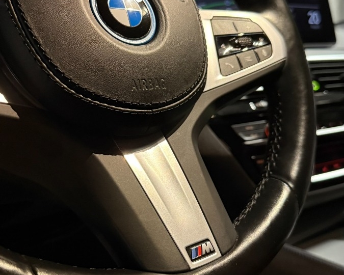 BMW 530e xDrive Touring M Sport