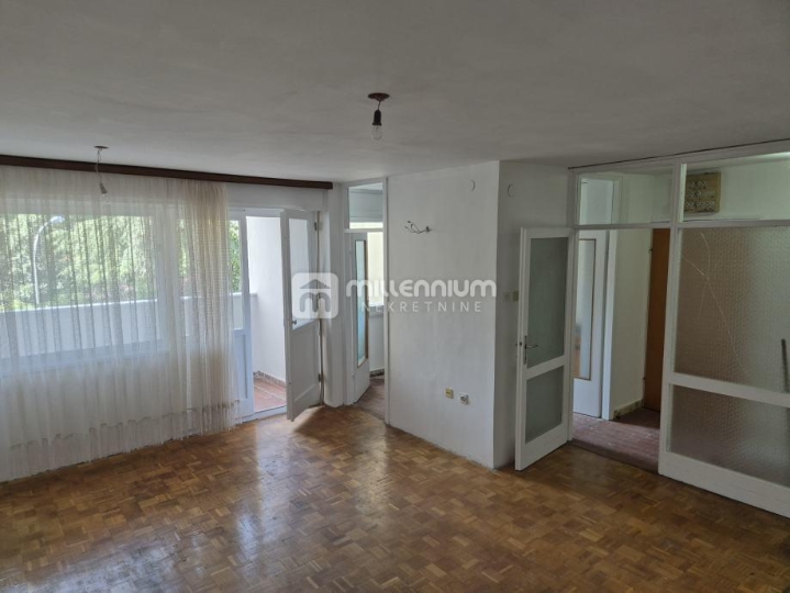 Rijeka, Podmurvice, 67.06 m2, 3S stan s lođom