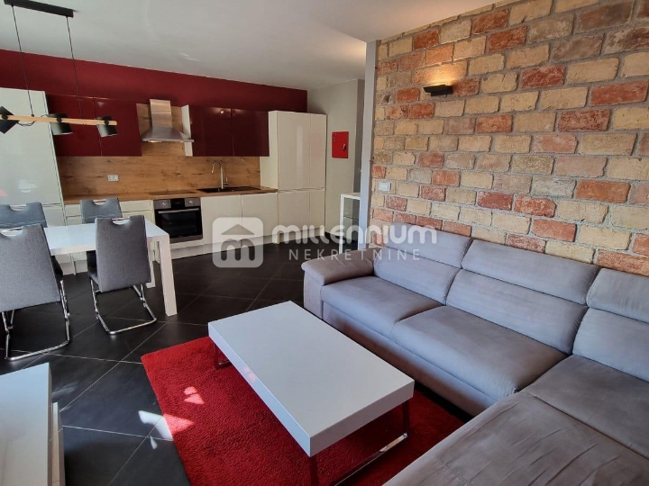 Vežica Donja, 58.40 m2, 2S+D, 2 balkona s pogledom